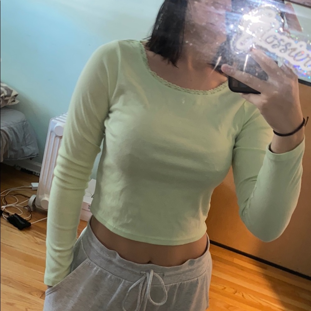 Long sleeve tee
